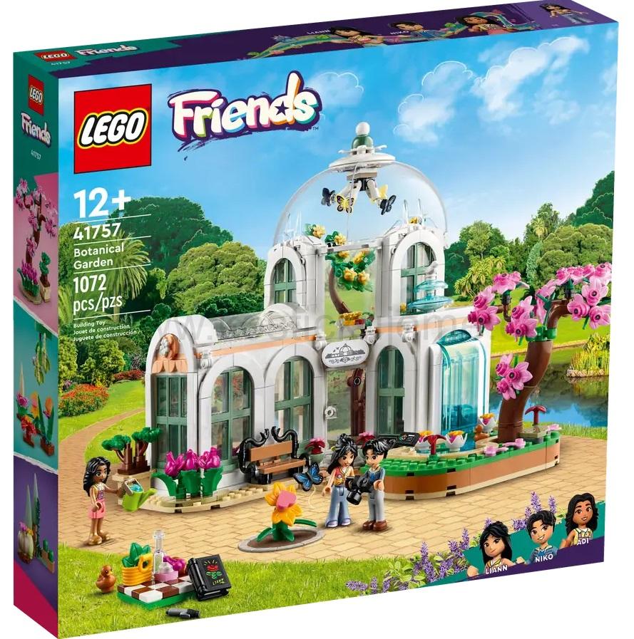LEGO Friends 41757 Botanická zahrada