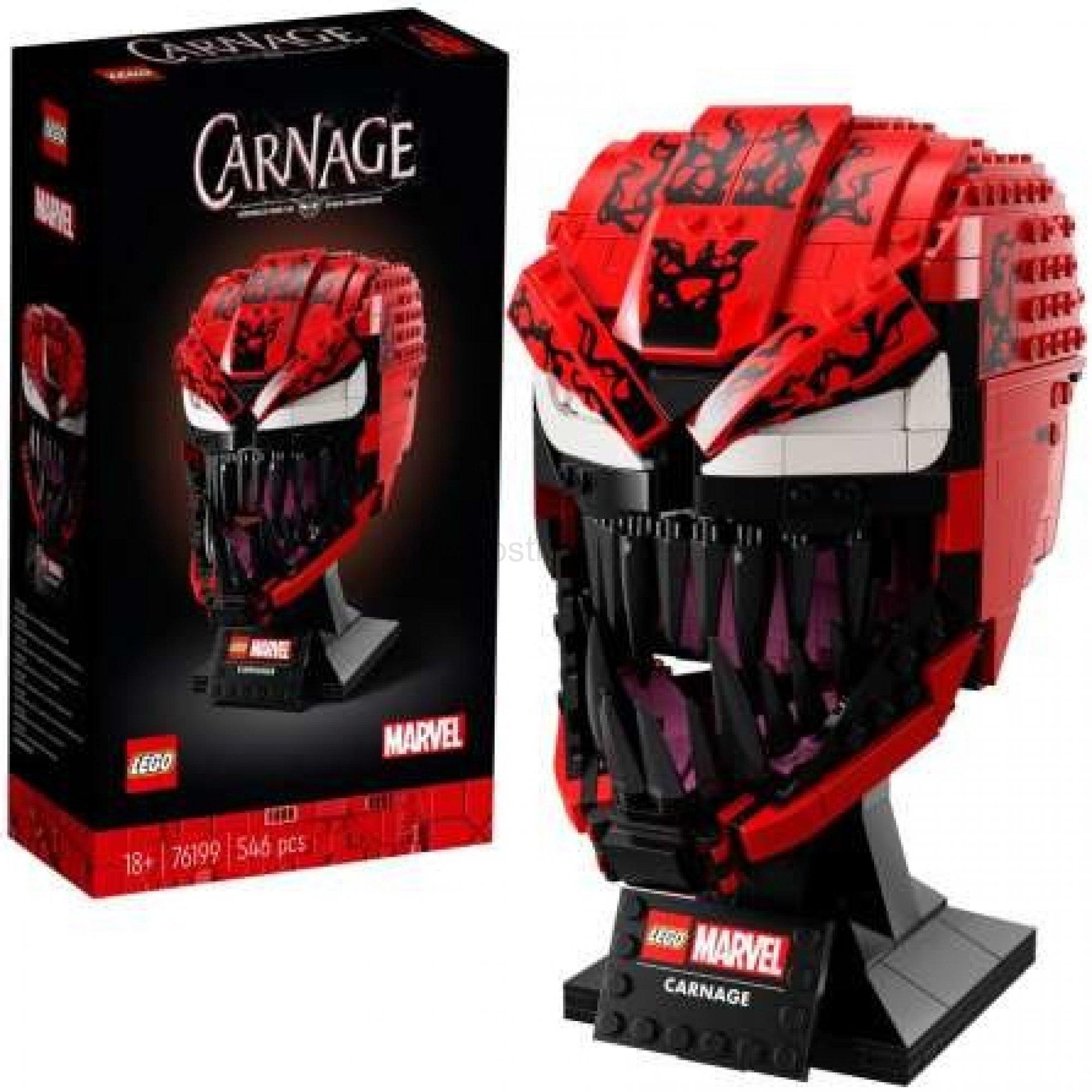 LEGO Marvel 76199 Carnage