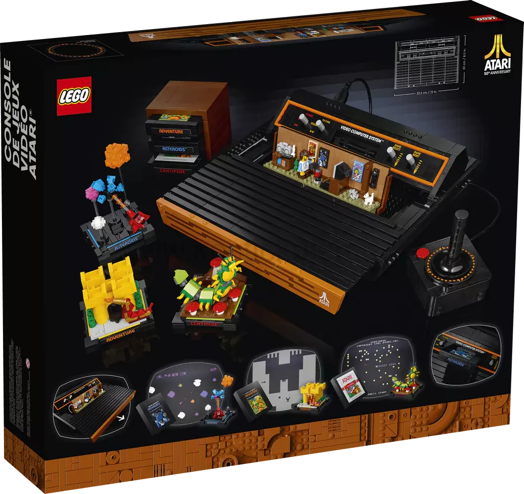 LEGO® Icons 10306 Atari 2600