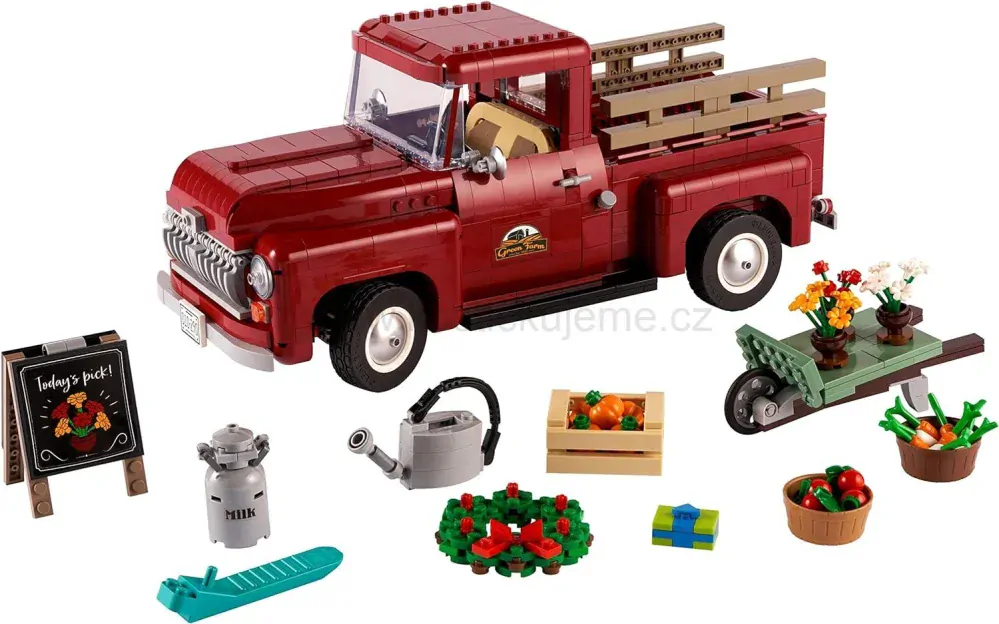 LEGO® ICONS™ 10290 Pick-up