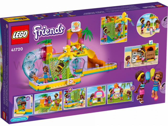 LEGO Friends 41720 Aquapark