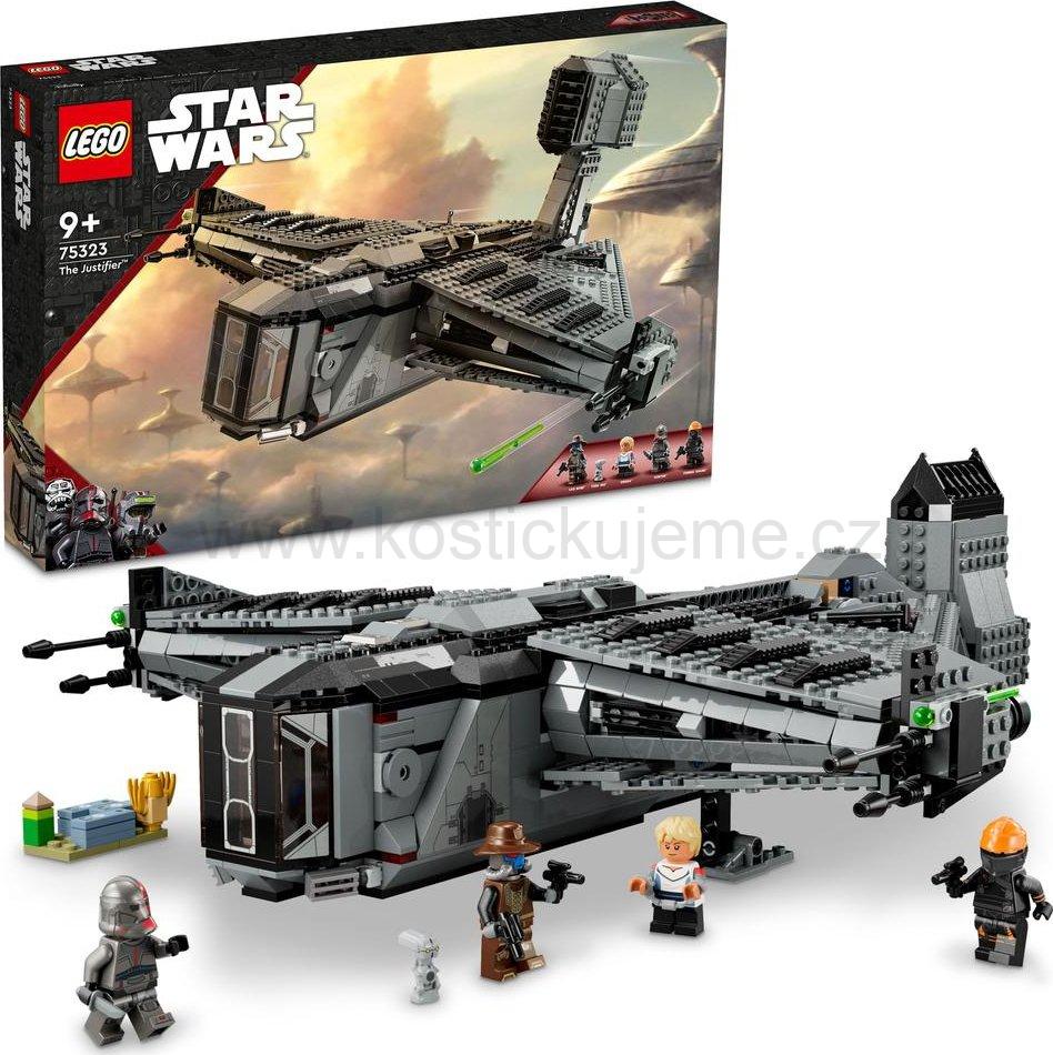 LEGO Star Wars 75323 Justifier