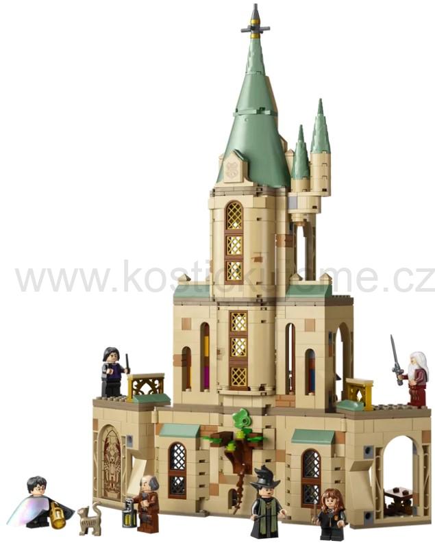 LEGO Harry Potter 76402 Bradavice: Brumbálova pracovna
