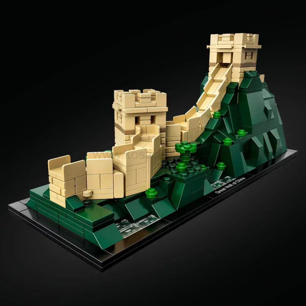  Lego Architecture 21041 Velká čínská zeď