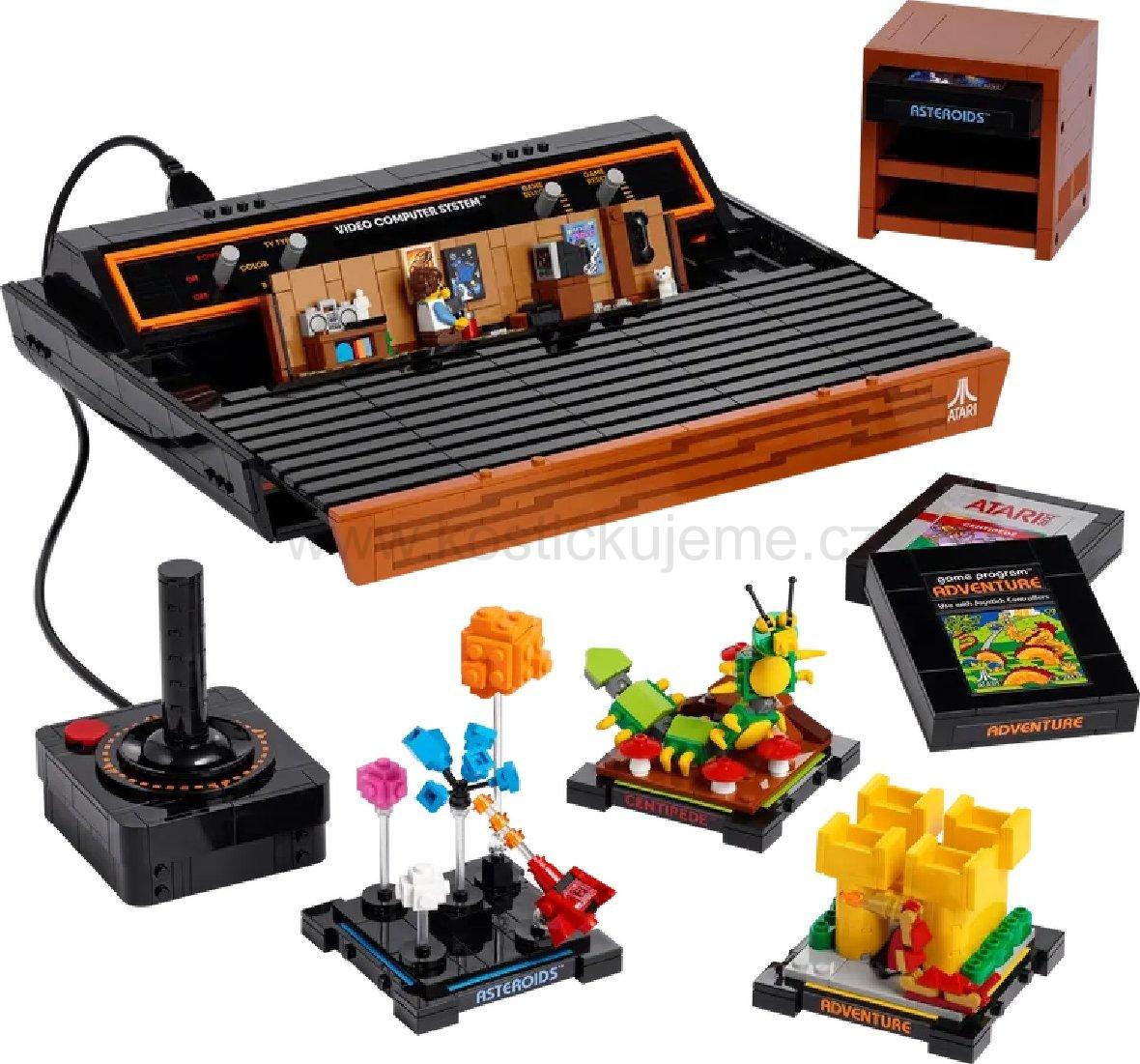 LEGO® Icons 10306 Atari 2600
