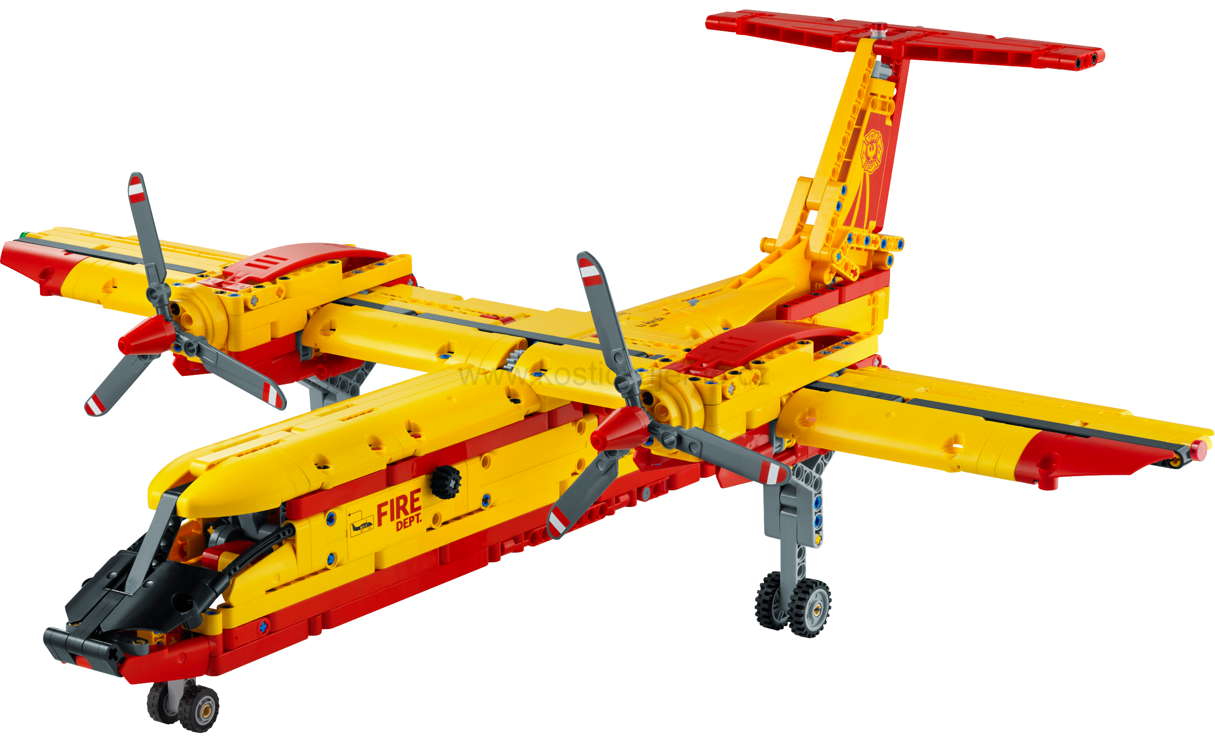 LEGO® Technic 42152 Hasičský letoun