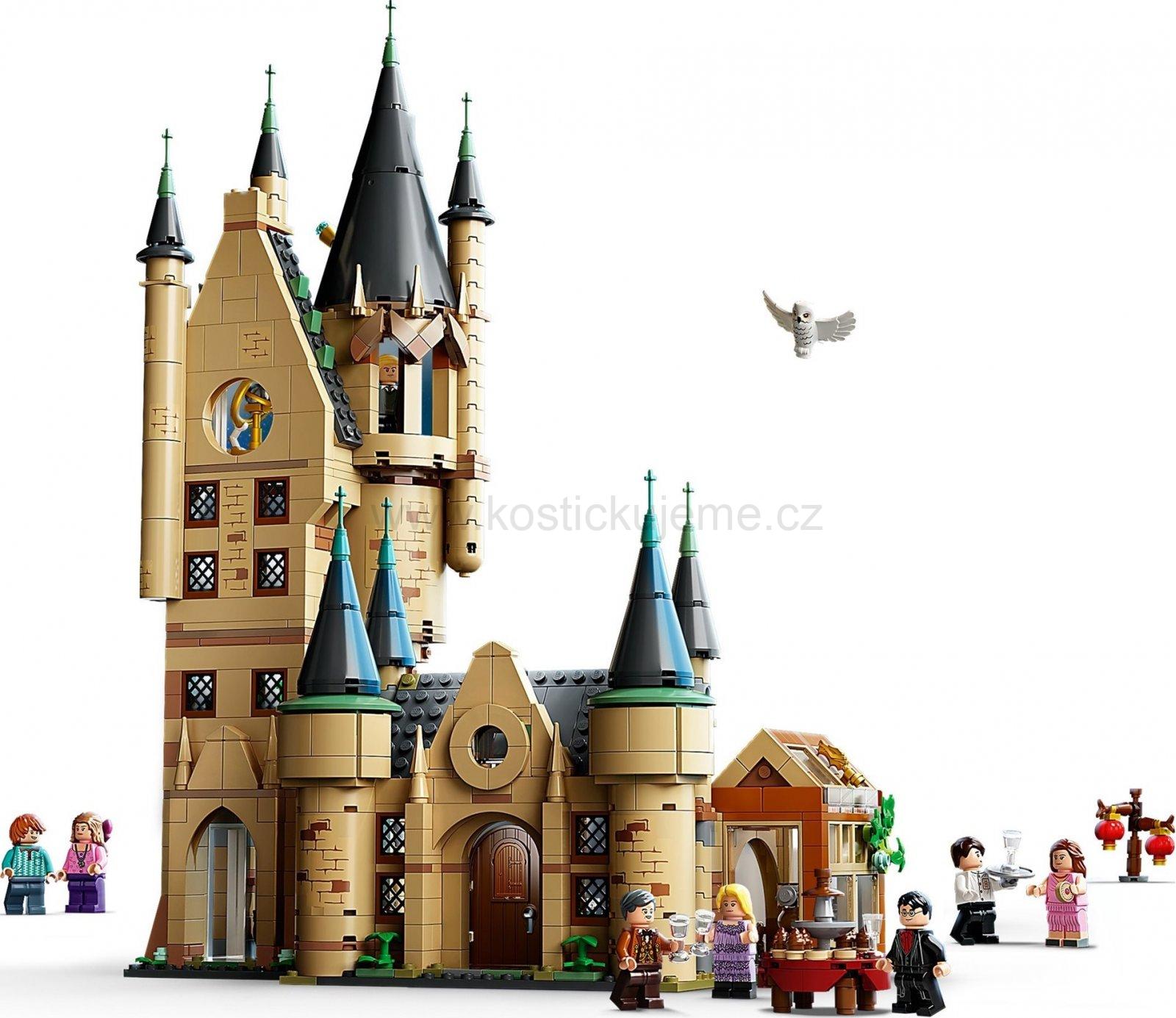 LEGO Harry Potter 75969 Astronomická věž v Bradavicích
