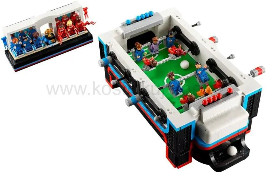 LEGO® Ideas 21337 Stolní fotbal
