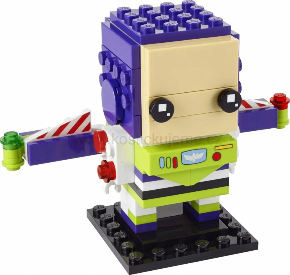 LEGO® BrickHeadz 40552 Buzz Rakeťák