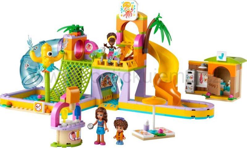 LEGO Friends 41720 Aquapark