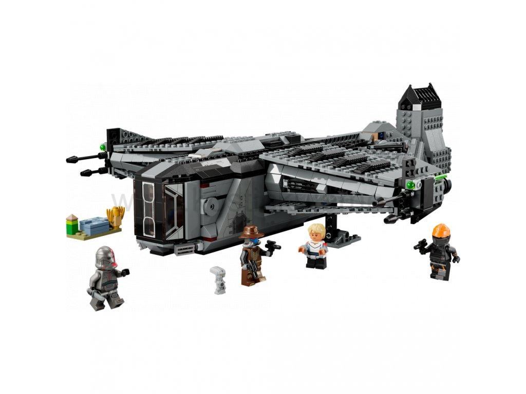 LEGO Star Wars 75323 Justifier