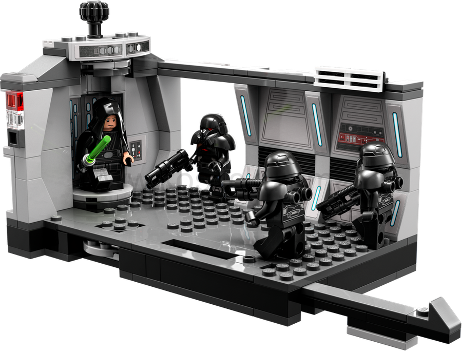 LEGO Star Wars 75324 Útok Dark trooperů