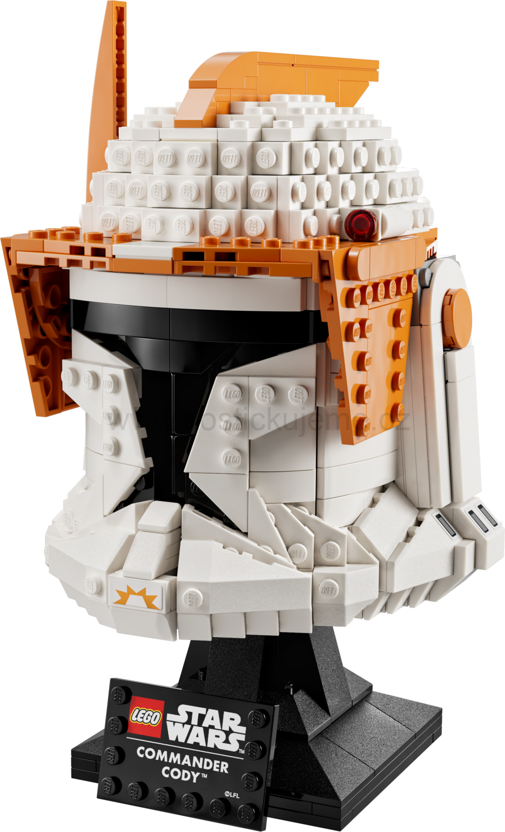 LEGO Star Wars 75350 Helma klonovaného velitele Codyho