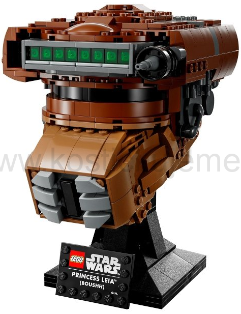 LEGO Star Wars 75351 Helma princezny Leiy (Boushh)