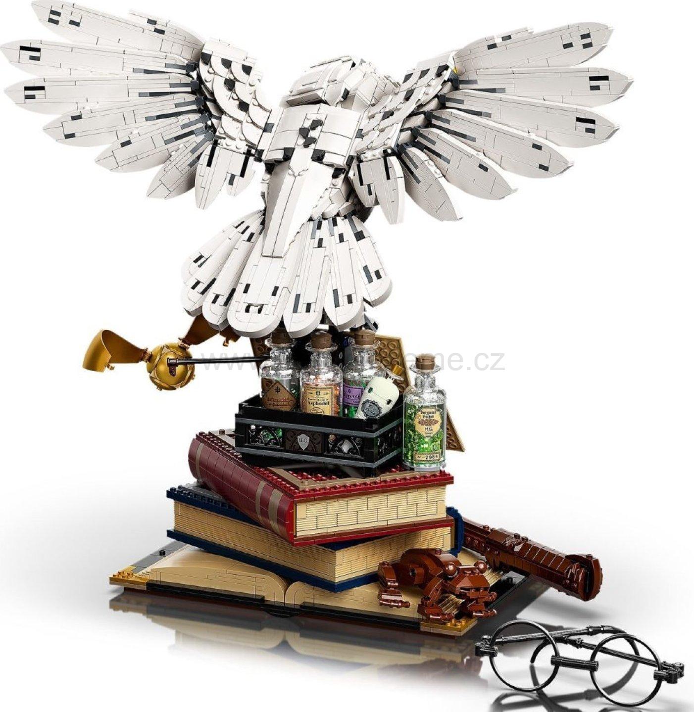 LEGO Harry Potter 76391 Bradavická výbava sběratelská edice