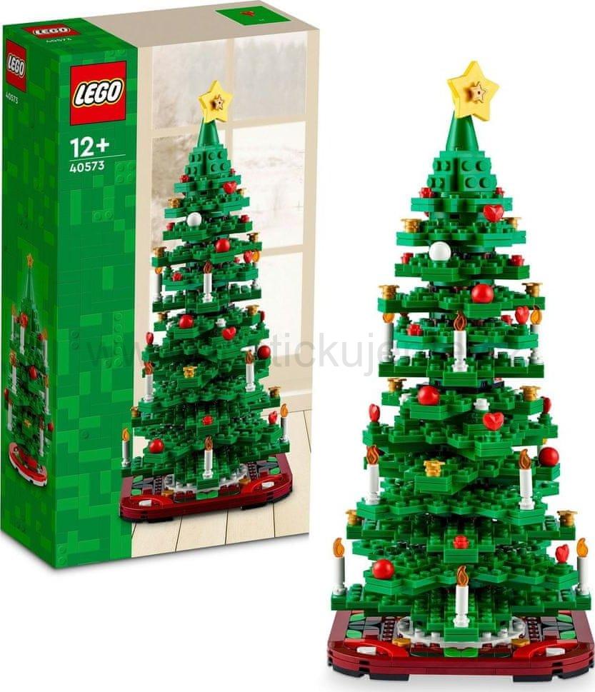 LEGO 40573 Vánoční stromek