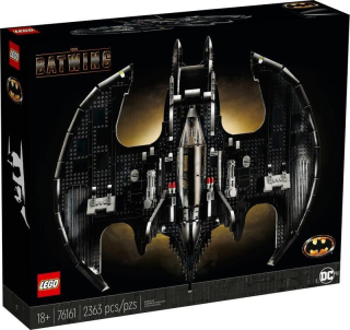LEGO Batman 76161 Batwing z roku 1989 