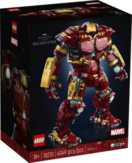 LEGO Marvel 76210 Hulkbuster​