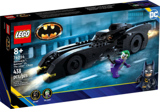 LEGO DC Batman 76224 Batman vs. Joker: Honička v Batmobilu
