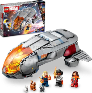 LEGO Marvel 76232 Hoopty