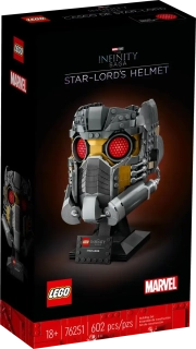 LEGO Marvel 76251 Helma Star-Lorda