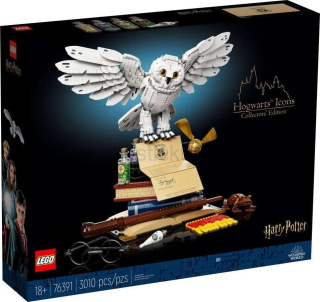LEGO Harry Potter 76391 Bradavická výbava sběratelská edice