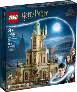 LEGO Harry Potter 76402 Bradavice: Brumbálova pracovna