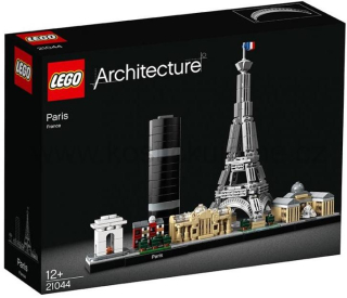 LEGO Architecture 21044 Paříž