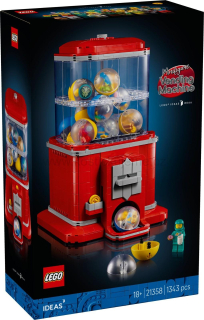 LEGO Ideas 21358 automat na figurky