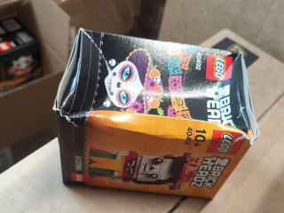 LEGO BrickHeadz 40492 La Catrina promackla krabice