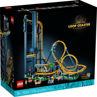 LEGO® Creator Expert 10303 Horská dráha