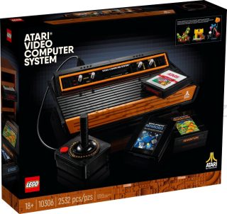 LEGO® Icons 10306 Atari 2600