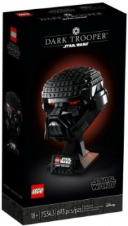 LEGO® Star Wars™ 75343 Helma Dark troopera