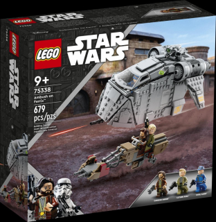 LEGO® Star Wars™ 75338 Přepadení na planetě Ferrix