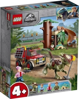 LEGO® Jurassic World 76939 Útěk dinosaura Sstygimolocha