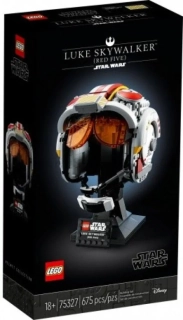LEGO® Star Wars™ 75327 Helma Luka Skywalkera Red Five