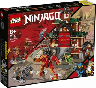 LEGO® NINJAGO® 71767 Chrám bojových umění nindžů