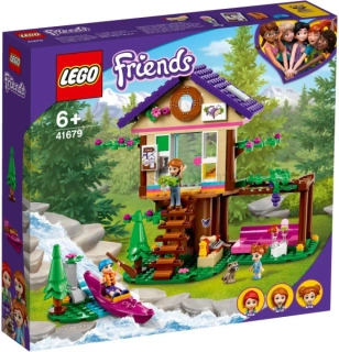 LEGO® Friends 41679 Domek v lese