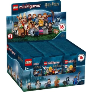 LEGO® 71028 Harry Potter™ 2. série Originál Box 60 minifigurek 