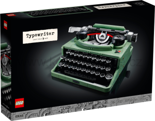 LEGO Ideas 21327 Psací stroj