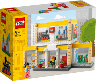 LEGO® Iconic 40574 Prodejna LEGO®