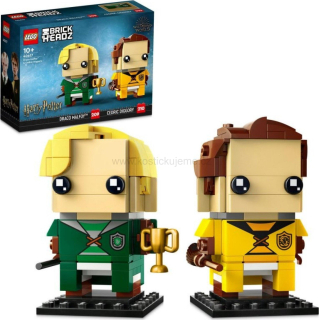 LEGO BrickHeadz 40617 Draco Malfoy™ a Cedric Diggory
