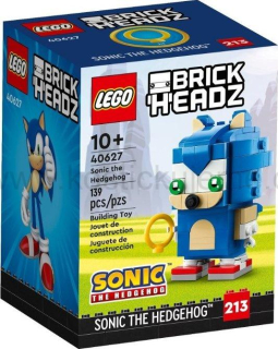 LEGO BrickHeadz 40627 Sonic the Hedgehog