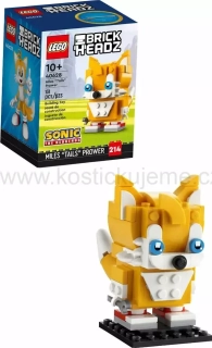 LEGO BrickHeadz Sonic  40628 Miles „Tails“ Prower