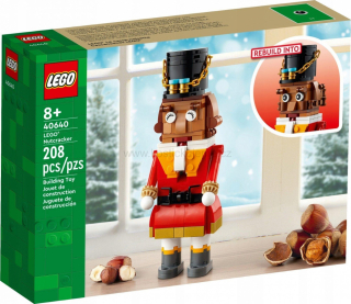 LEGO 40640 louskáček na ořechy