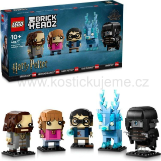 LEGO® BrickHeadz 40677  Harry poter Figurky: Vězeň z Azkabanu