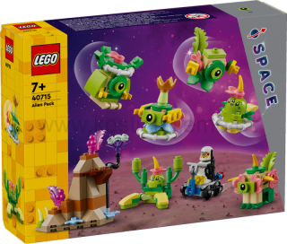 LEGO 40715 Balíček mimozemšťanů