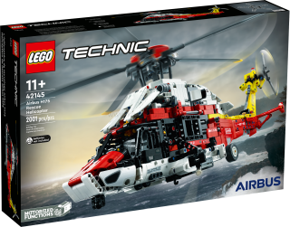 LEGO Technic 42145 Záchranářský vrtulník Airbus H175