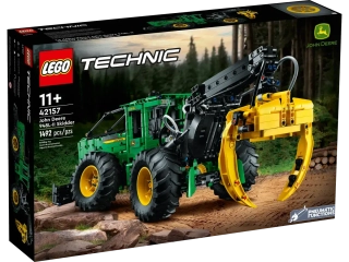 LEGO Technic 42157 Lesní traktor John Deere 948L-II