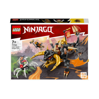 LEGO Ninjago 71782 Coleův zemský drak EVO